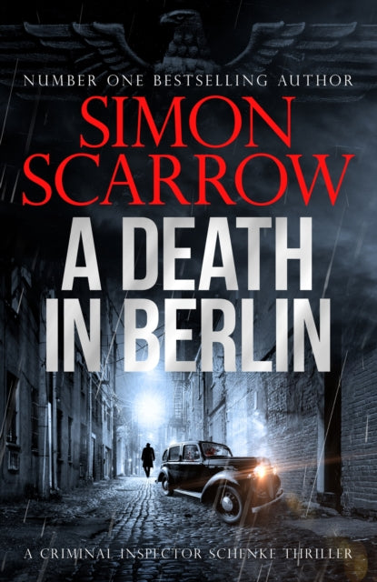 9781472287274-A Death in Berlin : A gripping new World War 2 thriller from the bestselling author