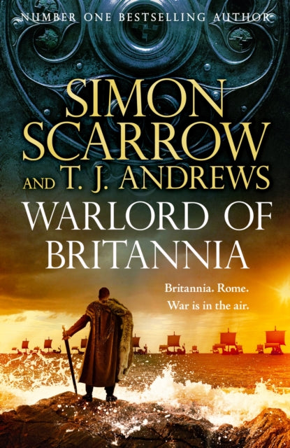 9781472287618, Warlord of Britannia : Rome's military commanders are watching every move as the tribes beyond the Empire battle for power