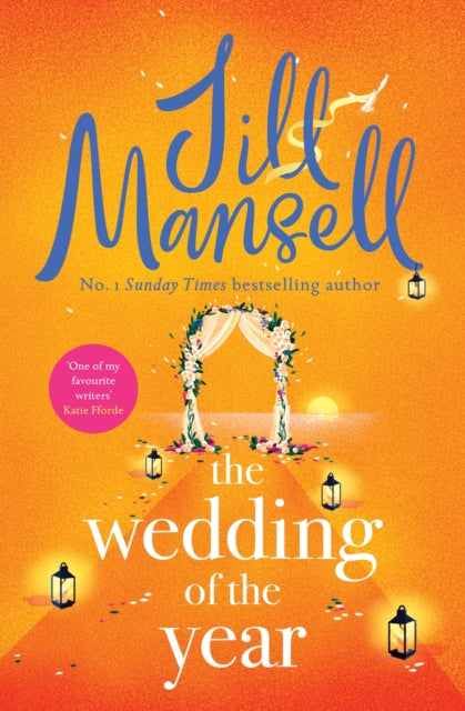 9781472287953-The Wedding of the Year : the heartwarming brand new novel from the No. 1 bestselling author