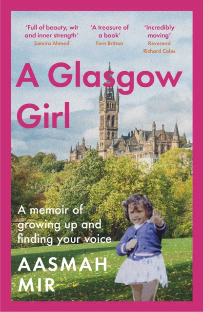 9781472288554-A Glasgow Girl : A memoir of growing up and finding your voice
