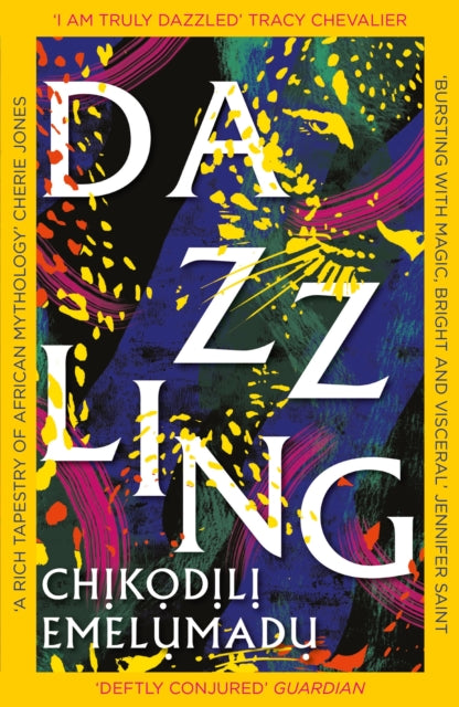 9781472289681-Dazzling : A bewitching tale of magic steeped in Nigerian mythology