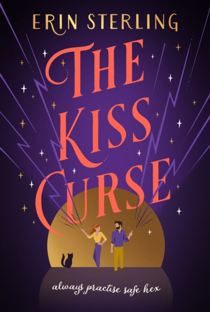 9781472290298-The Kiss Curse : The next spellbinding rom-com from the author of the TikTok hit, THE EX HEX!