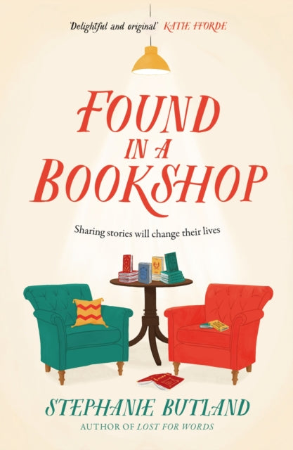 9781472291813-Found in a Bookshop : 'Heartwarming, emotional and full of kindness . . . life-affirming' Sara Nisha Adams
