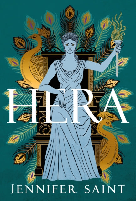 9781472292209-Hera : The dazzling story of the Queen of Mount Olympus from bestselling author of Ariadne