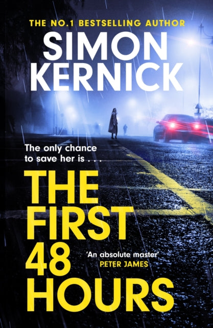 9781472292421-The First 48 Hours : the twisting new thriller from the Sunday Times bestseller