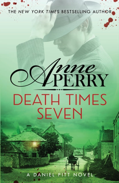 9781472294425, Death Times Seven (Daniel Pitt Mystery 7) : Daniel Pitt mystery 7