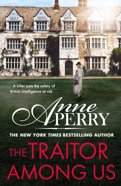 9781472294555-The Traitor Among Us (Elena Standish Book 5) : Elena Standish thriller 5