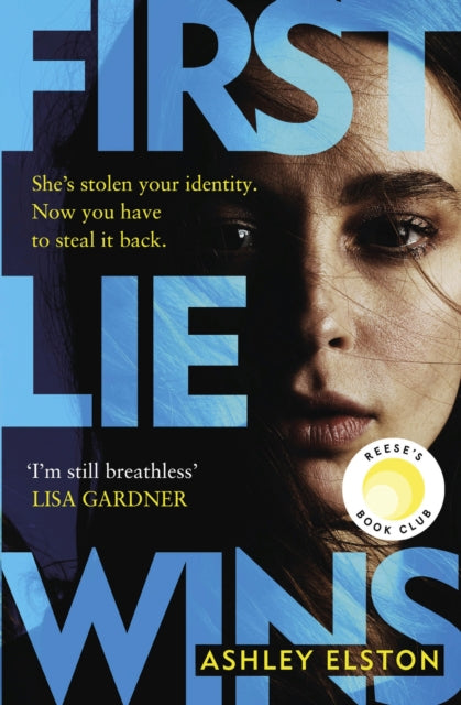 9781472295323-First Lie Wins : The No. 1 New York Times bestseller and Sunday Times Thriller of the Month