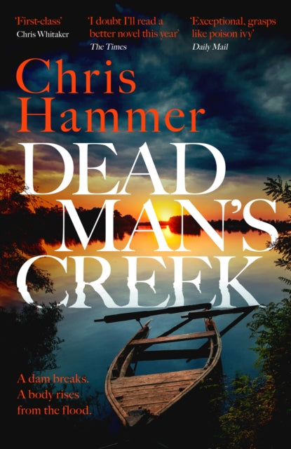 9781472295682-Dead Man's Creek : The Times Crime Book of the Year 2023