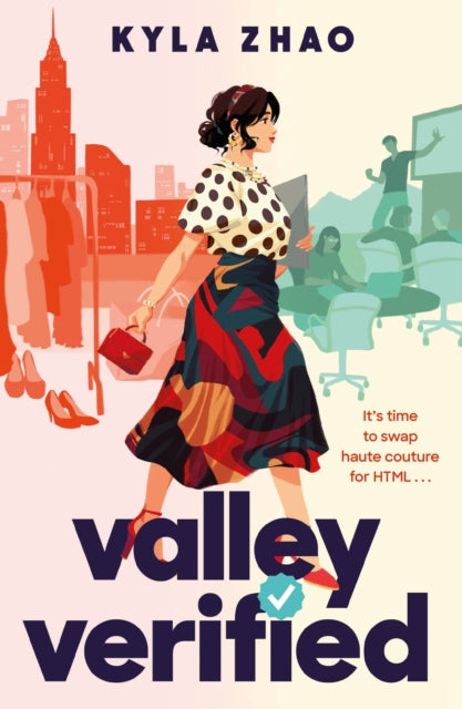 9781472296993-Valley Verified : The addictive and outrageously fun new novel from the author of THE FRAUD SQUAD