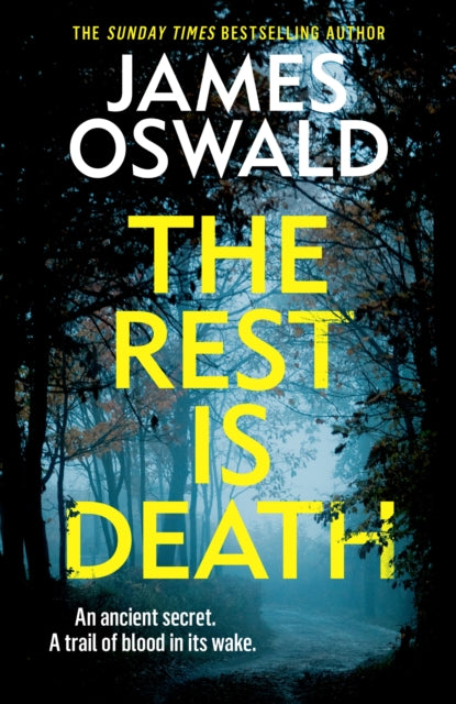 9781472298881-The Rest is Death : The gripping new thriller in the Sunday Times-bestselling Inspector McLean series