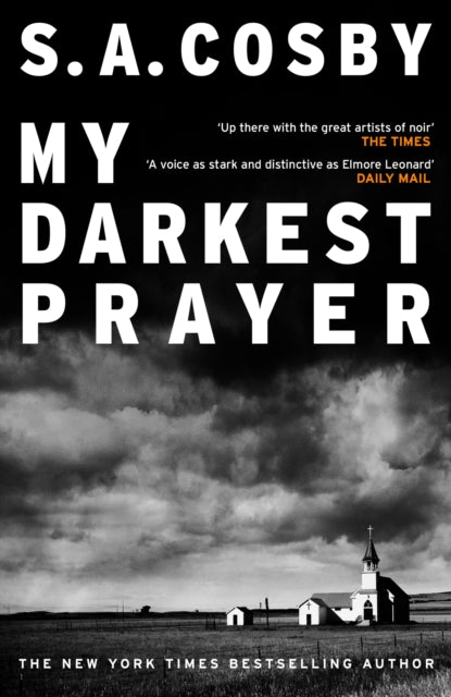 9781472299109-My Darkest Prayer : the debut novel from the award-winning writer of RAZORBLADE TEARS