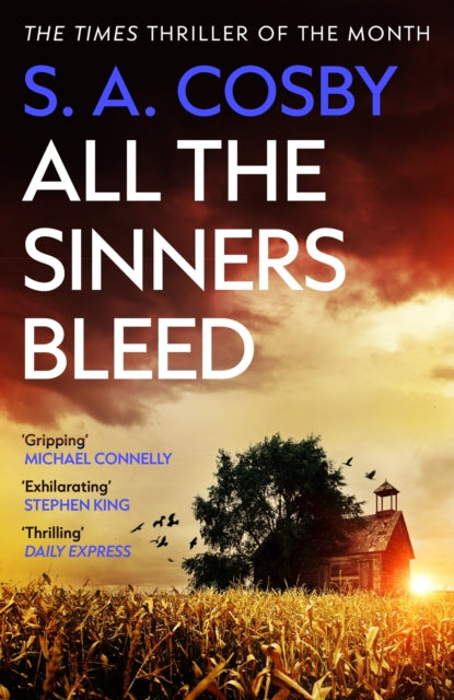 9781472299154-All The Sinners Bleed : the new thriller from the award-winning author of RAZORBLADE TEARS
