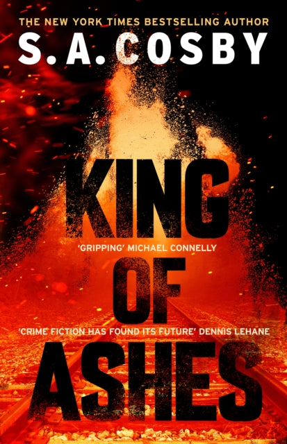 9781472299185-King of Ashes : the new thriller from the award-winning and internationally bestselling author