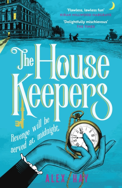 9781472299376-The Housekeepers : A daring group of women risk it all in this irresistible London heist