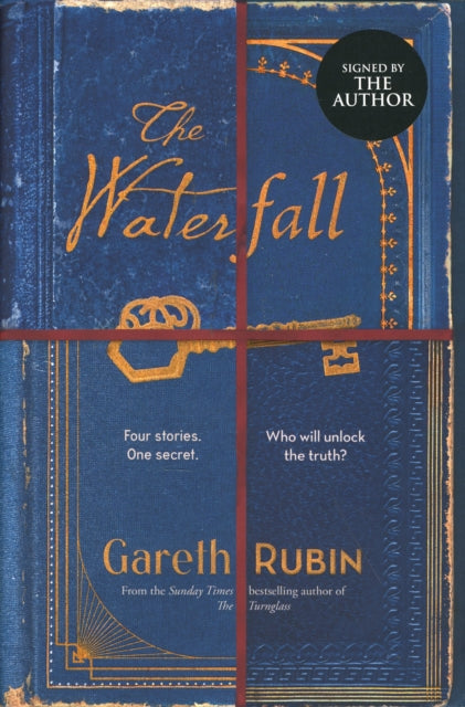 9781472639790, Waterfall (Signed Edition)