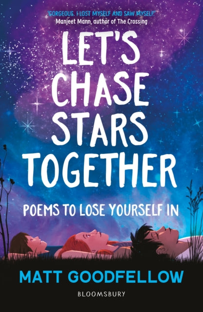 9781472993847-Let's Chase Stars Together : Poems to lose yourself in, perfect for 10+