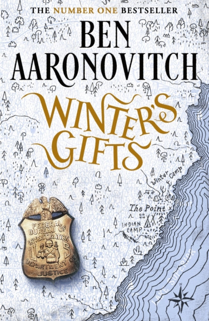 9781473224384-Winter's Gifts : A Rivers Of London Novella