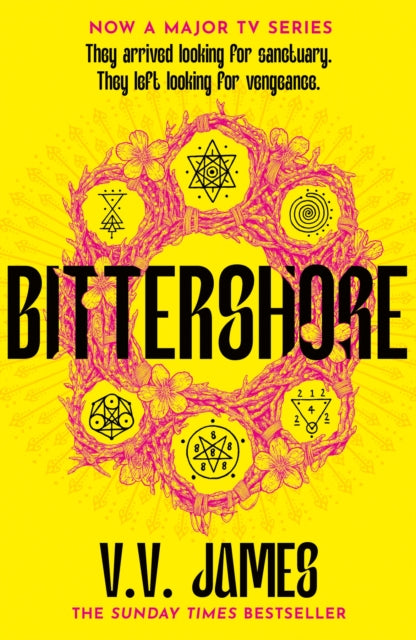 9781473225770, Bittershore : The Sunday Times bestselling world of Sanctuary returns in this dark fantasy thriller of magic, romance and witches