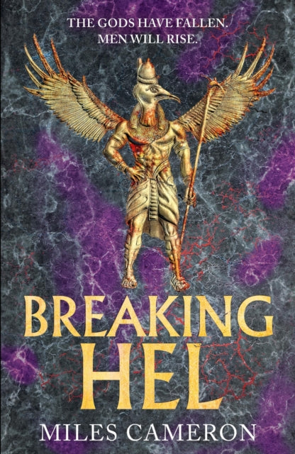 9781473232587-Breaking Hel : The Age of Bronze: Book 3