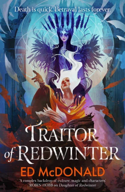 9781473233690-Traitor of Redwinter : The Redwinter Chronicles Book Two