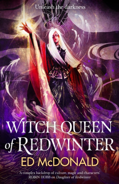 9781473233720, Witch Queen of Redwinter : The Redwinter Chronicles Book Three