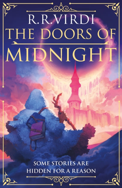 9781473234055, The Doors of Midnight : The epic Silk Road fantasy adventure