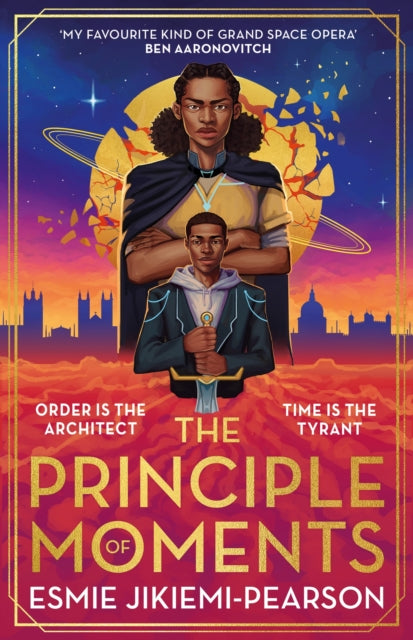 9781473234192-The Principle of Moments : Longlisted for the 2024 TikTok Book Awards