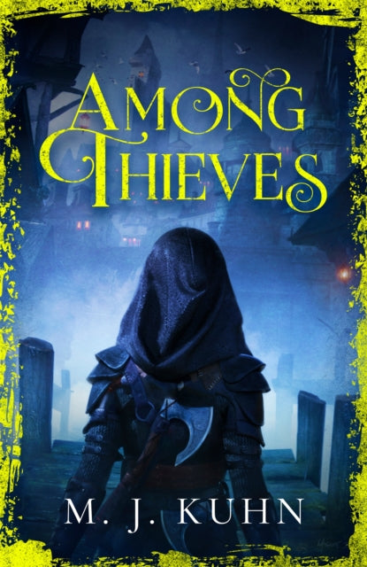 9781473234543-Among Thieves : TikTok Made Me Buy It