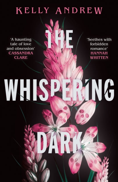 9781473234864-The Whispering Dark : The bewitching academic rivals to lovers slow burn debut fantasy