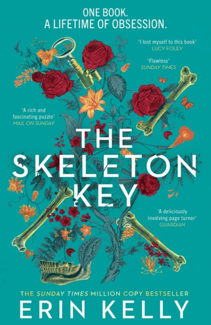 9781473680920-The Skeleton Key : A family reunion ends in murder; the Sunday Times top ten bestseller (2023)