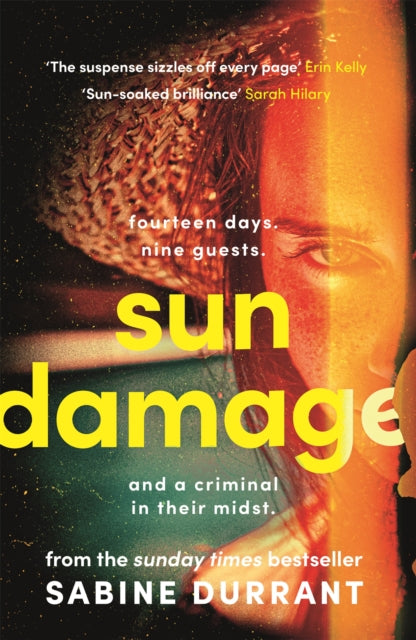 9781473681699-Sun Damage : The most suspenseful crime thriller of 2023 from the Sunday Times bestselling author of Lie With Me - 'perfect poolside reading' The Guardian