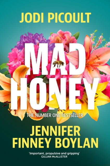 9781473692480-Mad Honey : an absolutely heart-pounding and heart-breaking book club novel