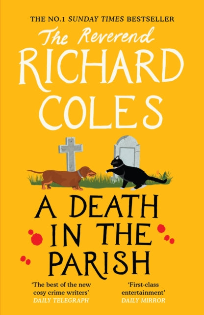 9781474612685-A Death in the Parish : The No.1 Sunday Times bestseller
