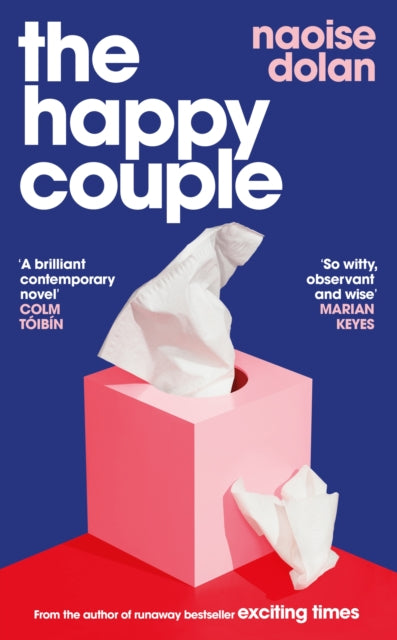 9781474613491-The Happy Couple : Longlisted for the 2024 Polari Book Prize