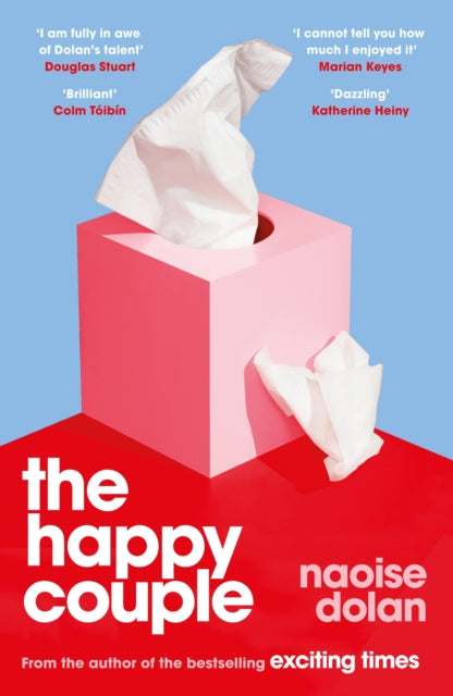9781474613514-The Happy Couple : Longlisted for the 2024 Polari Book Prize