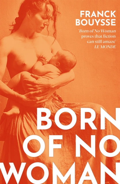 9781474616249-Born of No Woman : The Word-Of-Mouth International Bestseller