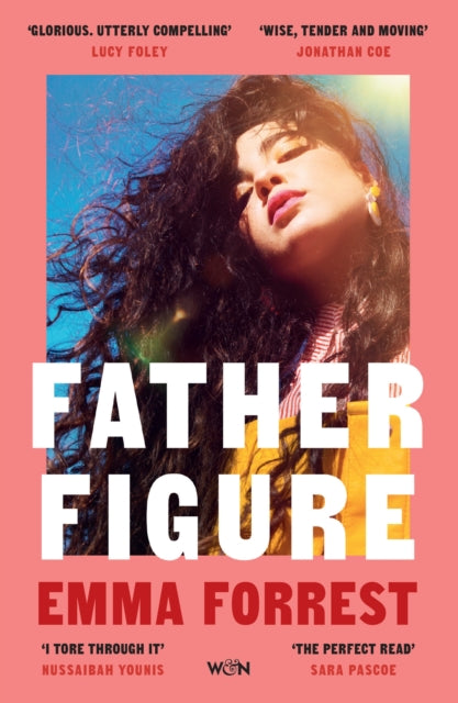 9781474620604, Father Figure : Natalie Portman's November Book Club pick