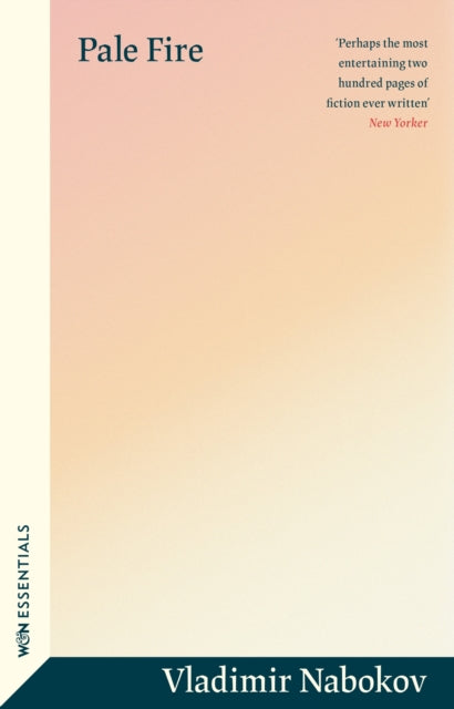 9781474620871-Pale Fire : With an Introduction by Mary Gaitskill