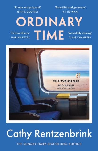 9781474621199, Ordinary Time : The funny and heartbreaking new novel from the Sunday Times bestselling author