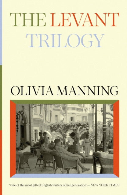 9781474622189-The Levant Trilogy : 'Fantastically tart and readable' Sarah Waters