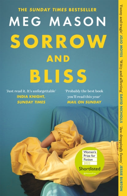 9781474622998-Sorrow and Bliss : The funny, heart-breaking, bestselling novel that became a phenomenon