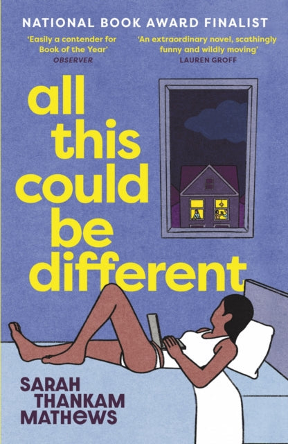 9781474624794-All This Could Be Different : Finalist for the 2022 National Book Award for Fiction