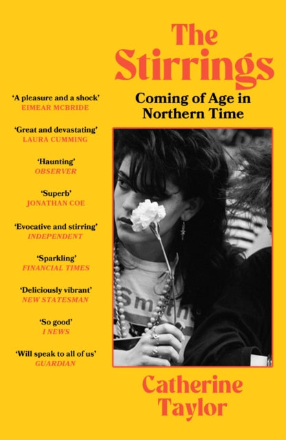 9781474625319-The Stirrings : Winner of the 2024 TLS Ackerley Prize