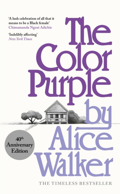 9781474625586-The Color Purple : A Special 40th Anniversary Edition of the Pulitzer Prize-winning novel