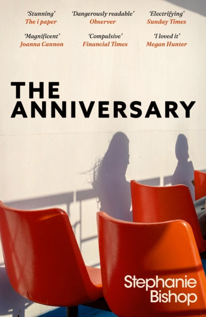9781474626156-The Anniversary : An addictive and dangerously readable literary thriller, longlisted for the 2024 Stella Prize