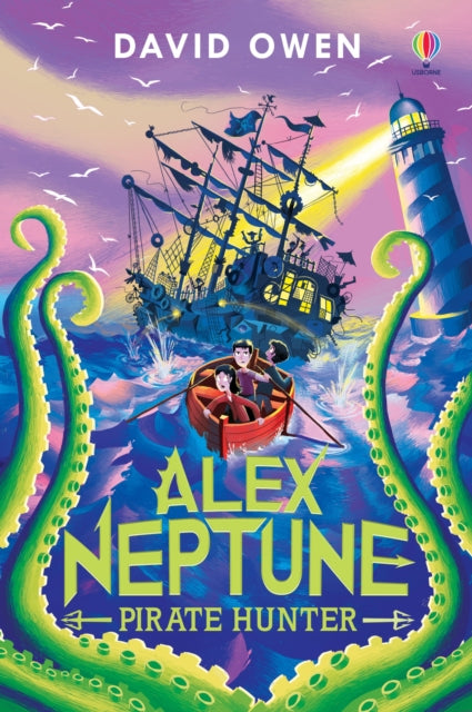 9781474999274-Alex Neptune, Pirate Hunter : Book 2