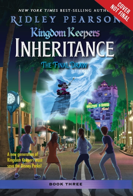 9781484785591-Kingdom Keepers: Inheritance: The Final Draw : Kingdom Keepers Inheritance Book 3