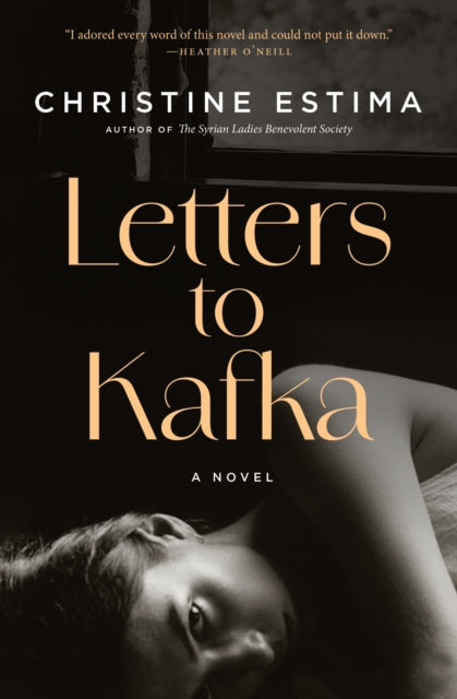 9781487013318, Letters to Kafka : A Novel