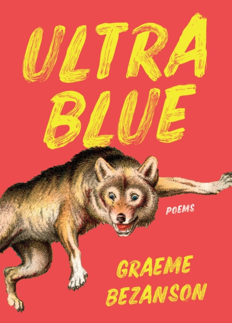9781487014063, Ultra Blue : Poems
